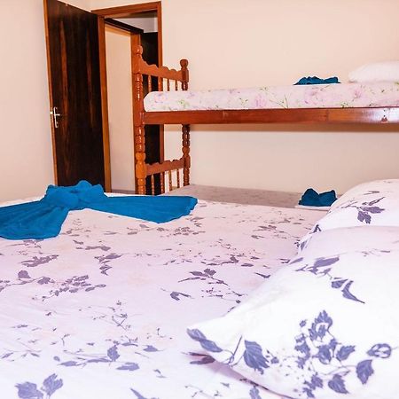 Apartamento Praia Grande Ubatuba Proximo Mar Internet Wifi Esterno foto