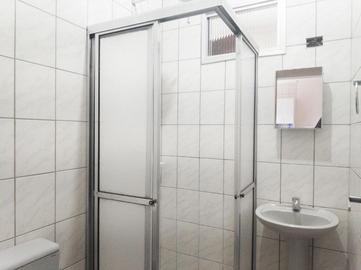 Apartamento Praia Grande Ubatuba Proximo Mar Internet Wifi Esterno foto
