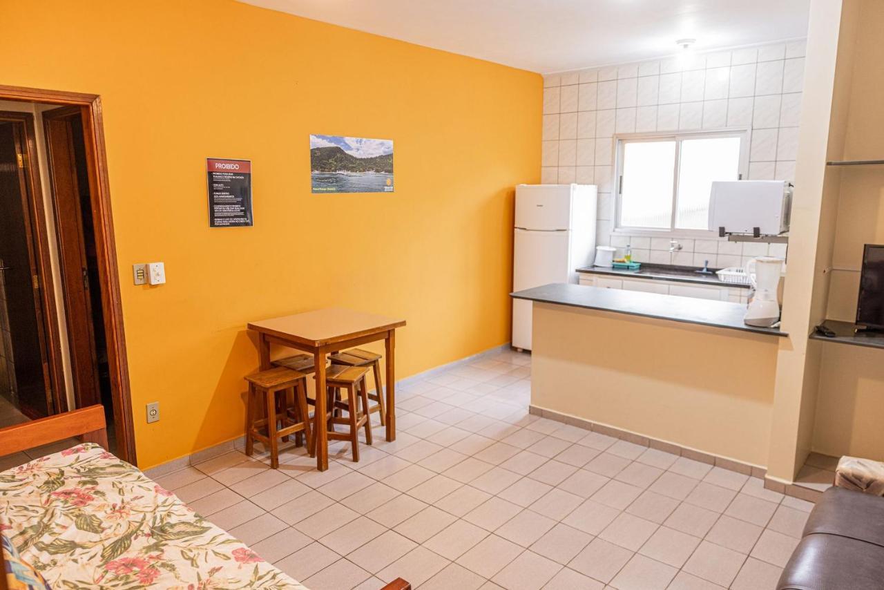 Apartamento Praia Grande Ubatuba Proximo Mar Internet Wifi Esterno foto
