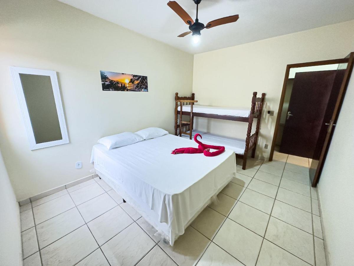 Apartamento Praia Grande Ubatuba Proximo Mar Internet Wifi Esterno foto