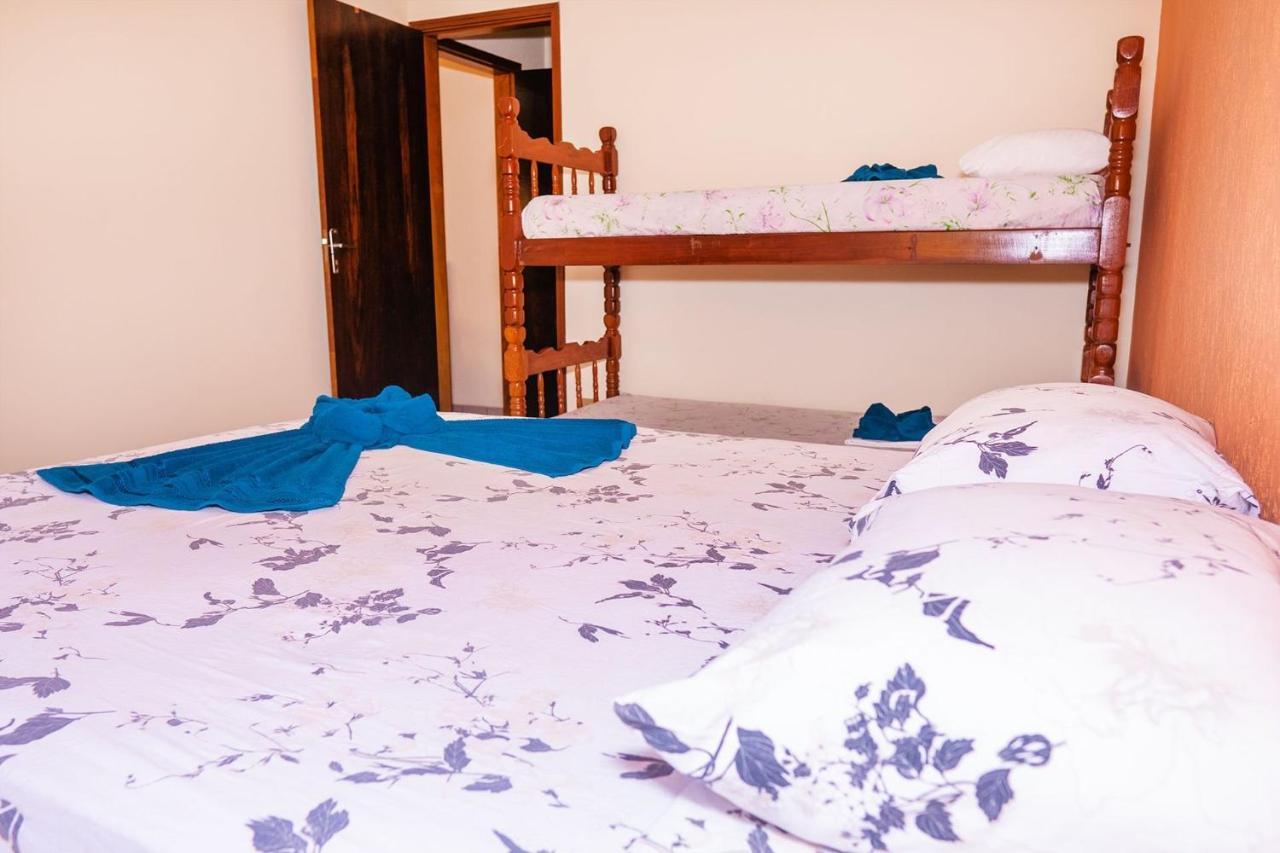 Apartamento Praia Grande Ubatuba Proximo Mar Internet Wifi Esterno foto