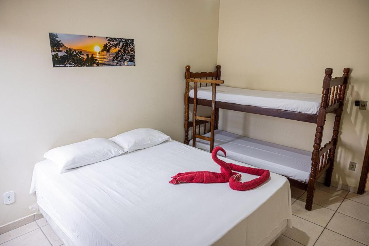 Apartamento Praia Grande Ubatuba Proximo Mar Internet Wifi Esterno foto