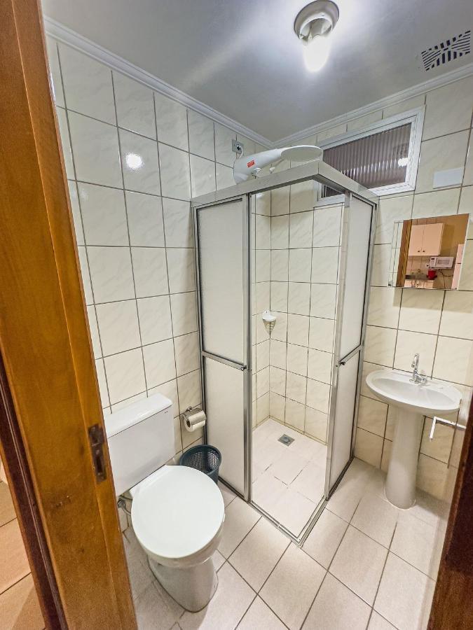 Apartamento Praia Grande Ubatuba Proximo Mar Internet Wifi Esterno foto