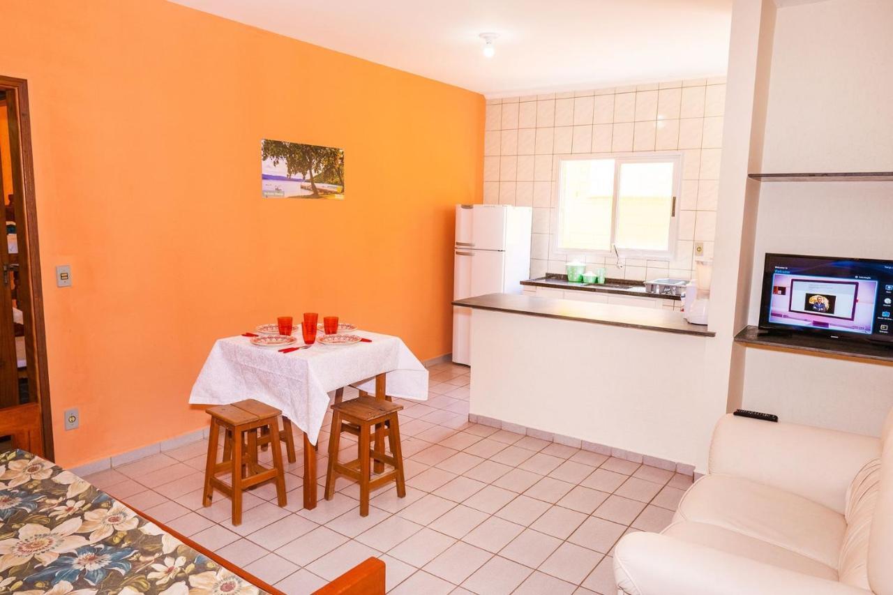 Apartamento Praia Grande Ubatuba Proximo Mar Internet Wifi Esterno foto