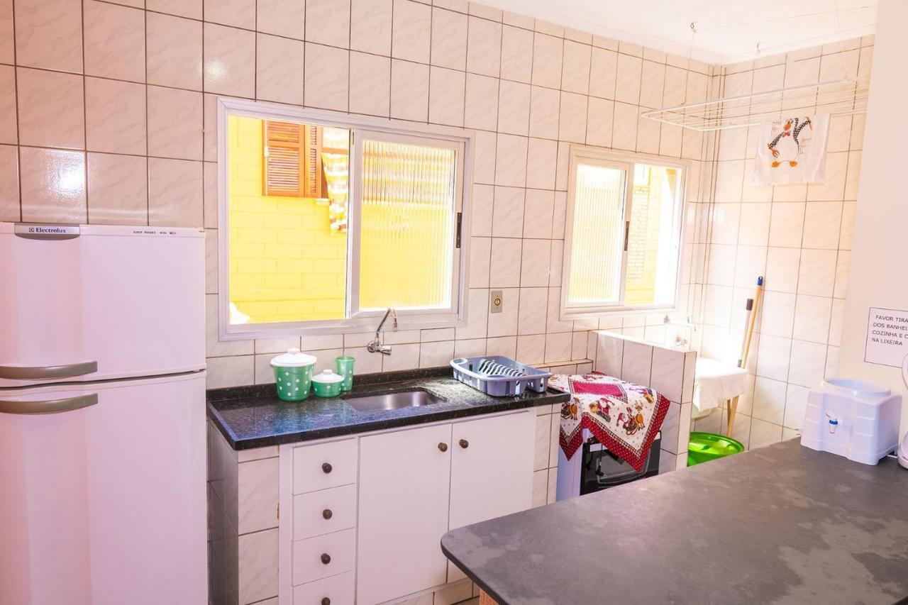 Apartamento Praia Grande Ubatuba Proximo Mar Internet Wifi Esterno foto