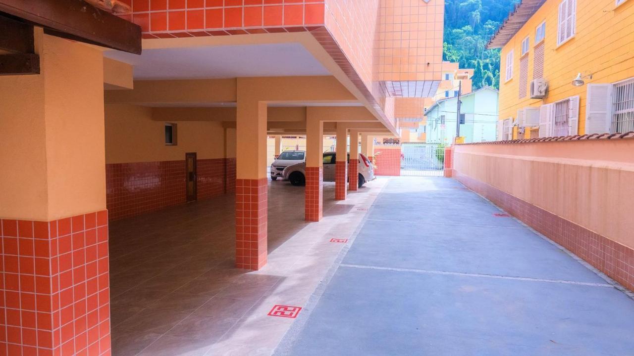Apartamento Praia Grande Ubatuba Proximo Mar Internet Wifi Esterno foto